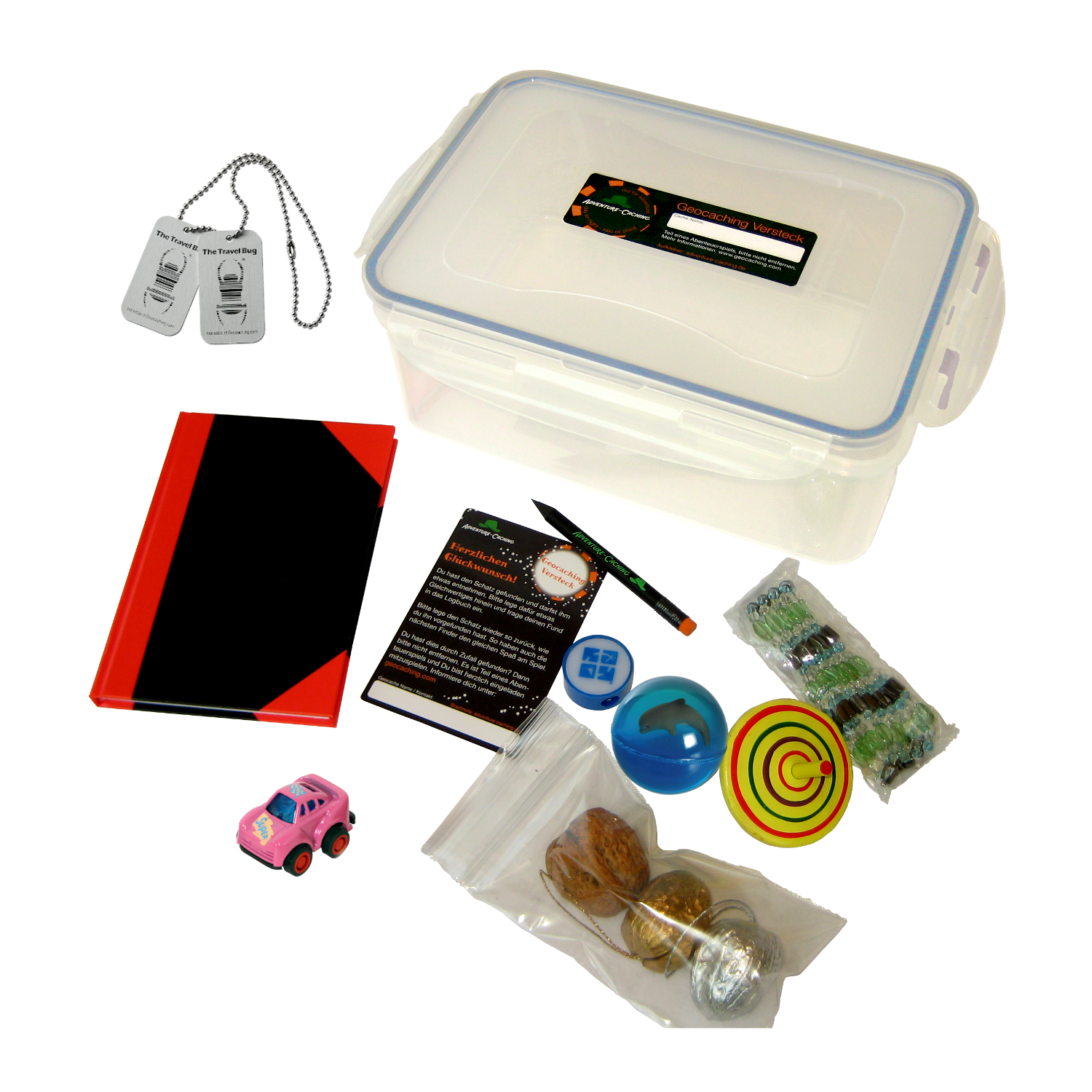 Lock&Lock Set "Ready To Go", maxi