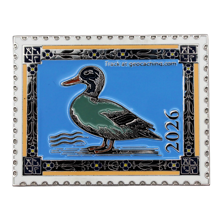 Equinox März 2026, Geocoin