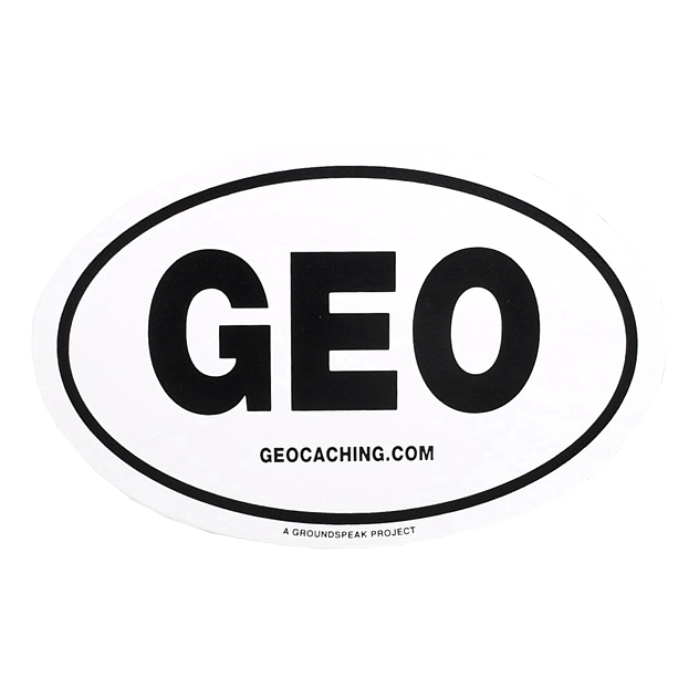 Auto-Sticker "GEO"