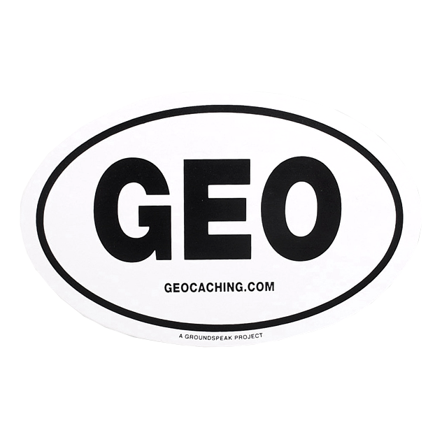 auto-sticker-geo-486-532030 Auto-Sticker "GEO"