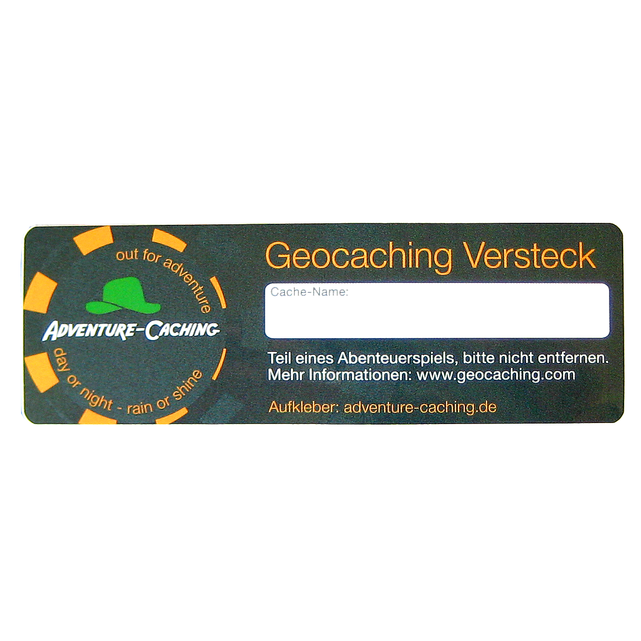 stashnote_sticker Stashnote-Sticker, Aufkleber, anthrazit