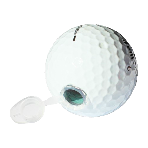 Cachecontainer Golfball