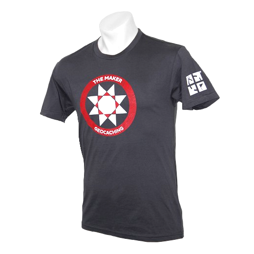 makermadnessshirt Groundspeak "Maker Madness" T-Shirt