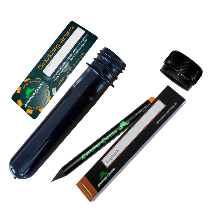 Blackling, Petling-Set, schwarz Blackling, Petling-Set, schwarz