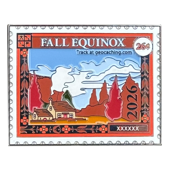 Equinox September 2026, Geocoin