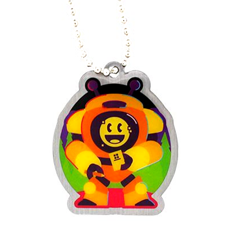 Kosmische Quest Travel Tag, Logged Kosmische Quest Travel Tag, Logged