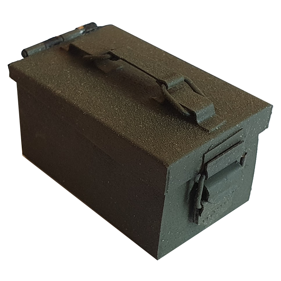 deko-mikro-munitions-behalter-grun-3200-535100 Deko Mikro-Munitions-Behälter, grün