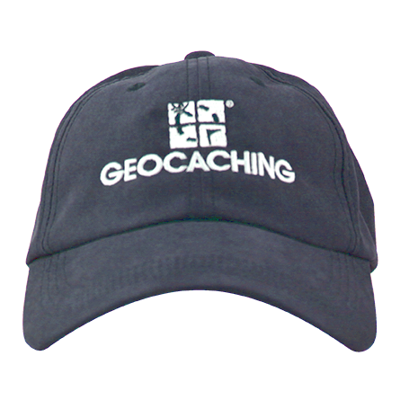 Logo_Cap_navy Navy Geo Logo Cap, marineblau