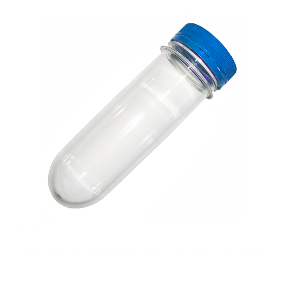 FTF-Deckel blau, für Mikro-Behälter GiantPET