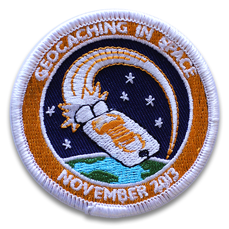 patch-geocaching-in-space Patch Geocaching in Space