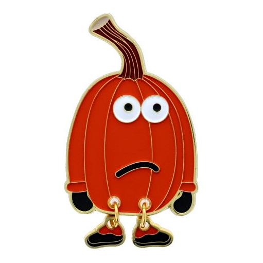 Oh my Gourd, Becky! Halloween Geocoin Oh my Gourd, Becky! Halloween Geocoin