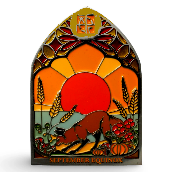 Equinox, September 2025, Geocoin