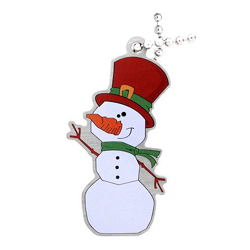 schneemann-travel-tag-3420-gr531022 Schneemann, Weihnachts-Travel Tag
