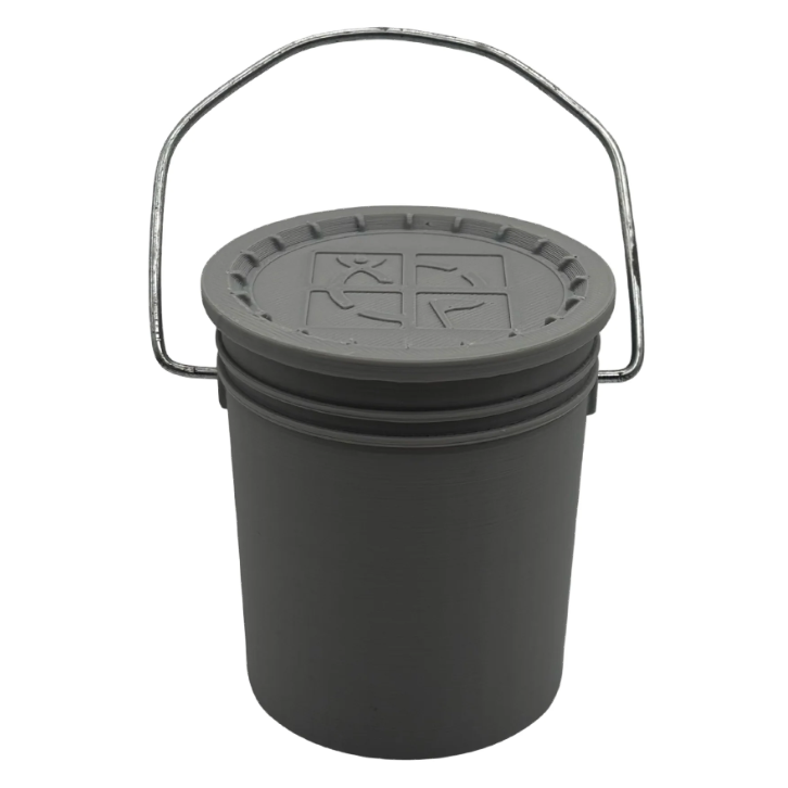 3D-Eimer, Cache-Container