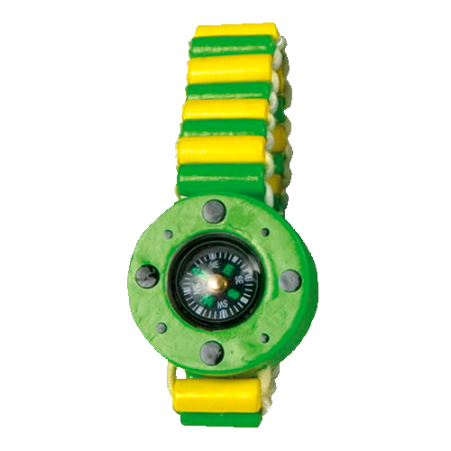 kinder-armband-kompass-grun-2751-600060 Kinder-Armband "Kompass", grün