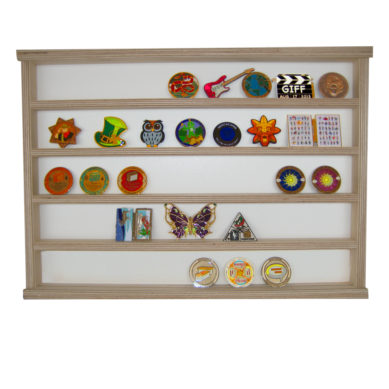 coin_vitrine_0 Geocoin-Vitrine