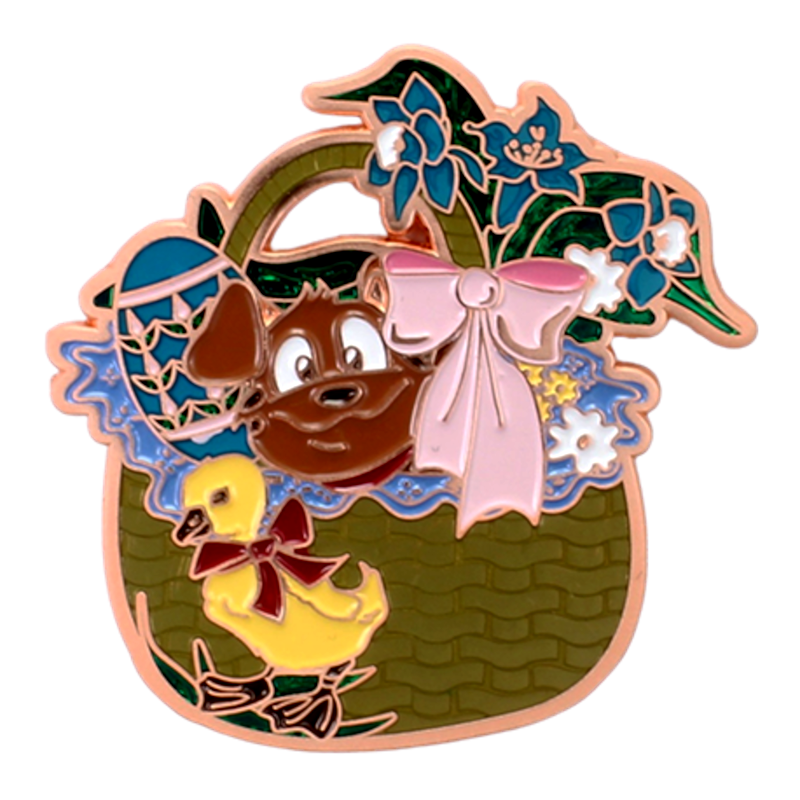 Ostern 2025, Geocoin Ostern 2025, Geocoin