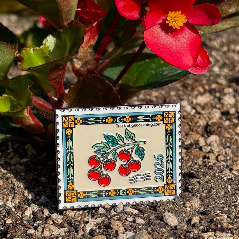 Sonnenwende Sommer 2026, Geocoin