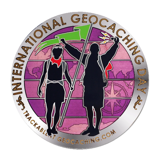 International Geocaching Day,  Geocoin