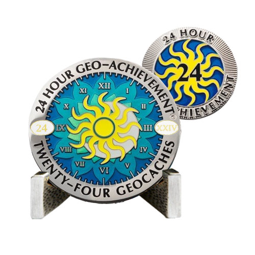 achievement-coin-48-geocaches-found-in-24-hour_0 achievement coin 48 geocaches found in 24 hour