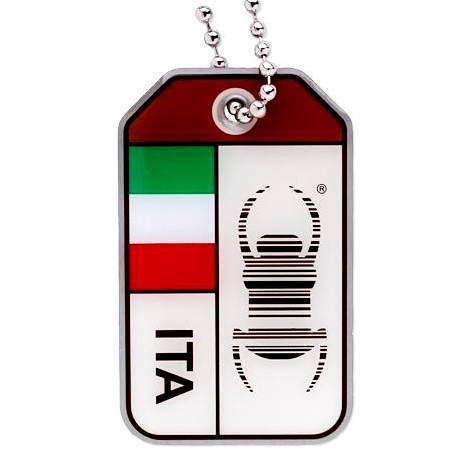 Travel Bug® Origins- Italien