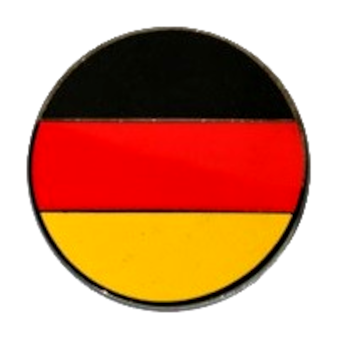 Country Micro Geocoin, Deutschland Country Micro Geocoin, Deutschland