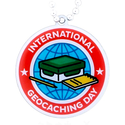 International Geocaching Day 2016, Travel Tag